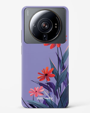 Lavender Bloom [BREATHE] Hard Case Phone Cover (Xiaomi)