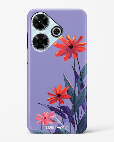 Lavender Bloom [BREATHE] Hard Case Phone Cover (Xiaomi)