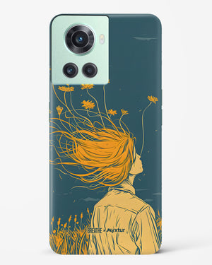 Golden Cascade [BREATHE] Hard Case Phone Cover (OnePlus)
