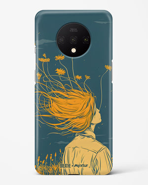 Golden Cascade [BREATHE] Hard Case Phone Cover (OnePlus)