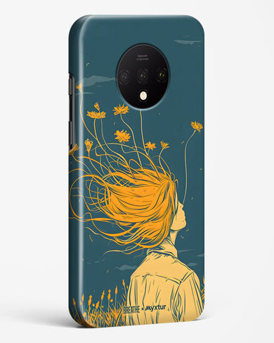 Golden Cascade [BREATHE] Hard Case Phone Cover (OnePlus)