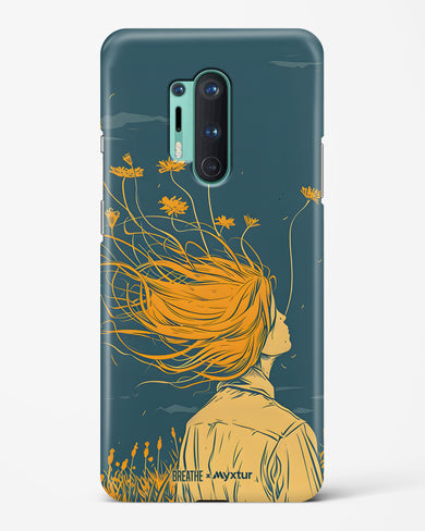 Golden Cascade [BREATHE] Hard Case Phone Cover (OnePlus)