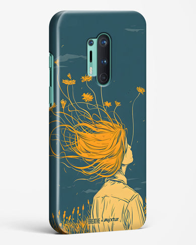 Golden Cascade [BREATHE] Hard Case Phone Cover (OnePlus)