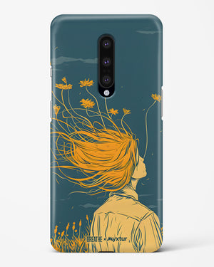 Golden Cascade [BREATHE] Hard Case Phone Cover (OnePlus)