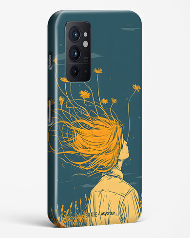 Golden Cascade [BREATHE] Hard Case Phone Cover (OnePlus)