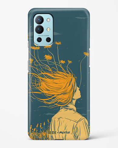 Golden Cascade [BREATHE] Hard Case Phone Cover (OnePlus)