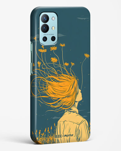 Golden Cascade [BREATHE] Hard Case Phone Cover (OnePlus)