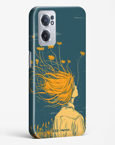 Golden Cascade [BREATHE] Hard Case Phone Cover (OnePlus)