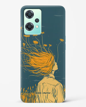 Golden Cascade [BREATHE] Hard Case Phone Cover (OnePlus)