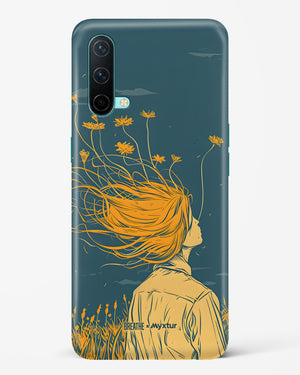 Golden Cascade [BREATHE] Hard Case Phone Cover (OnePlus)
