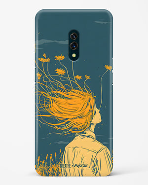 Golden Cascade [BREATHE] Hard Case Phone Cover (Oppo)