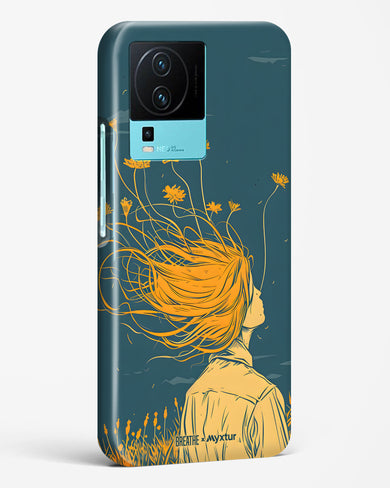 Golden Cascade [BREATHE] Hard Case Phone Cover (Vivo)