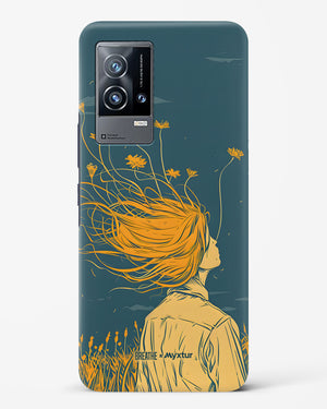 Golden Cascade [BREATHE] Hard Case Phone Cover (Vivo)