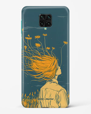 Golden Cascade [BREATHE] Hard Case Phone Cover (Xiaomi)