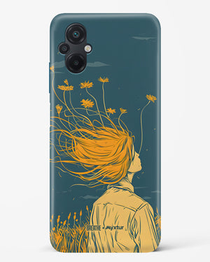 Golden Cascade [BREATHE] Hard Case Phone Cover (Xiaomi)