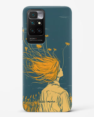 Golden Cascade [BREATHE] Hard Case Phone Cover (Xiaomi)