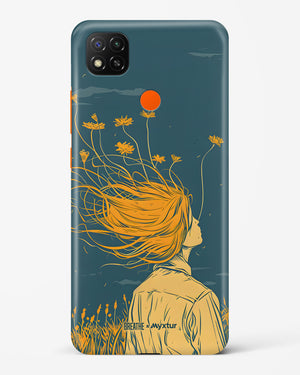 Golden Cascade [BREATHE] Hard Case Phone Cover (Xiaomi)