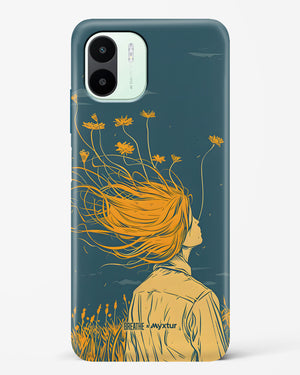 Golden Cascade [BREATHE] Hard Case Phone Cover (Xiaomi)