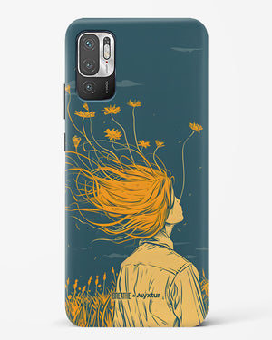 Golden Cascade [BREATHE] Hard Case Phone Cover (Xiaomi)