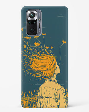 Golden Cascade [BREATHE] Hard Case Phone Cover (Xiaomi)