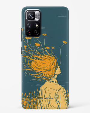 Golden Cascade [BREATHE] Hard Case Phone Cover (Xiaomi)