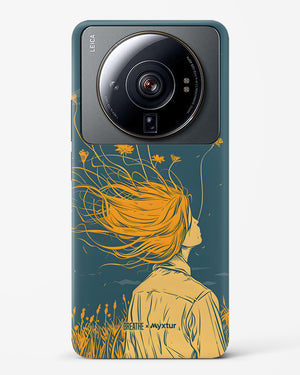 Golden Cascade [BREATHE] Hard Case Phone Cover (Xiaomi)