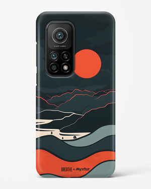 Fiery Nightfall [BREATHE] Hard Case Phone Cover (Xiaomi)