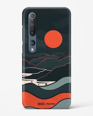 Fiery Nightfall [BREATHE] Hard Case Phone Cover (Xiaomi)