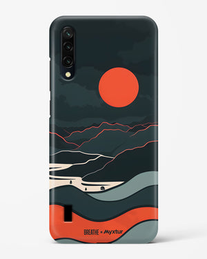 Fiery Nightfall [BREATHE] Hard Case Phone Cover (Xiaomi)