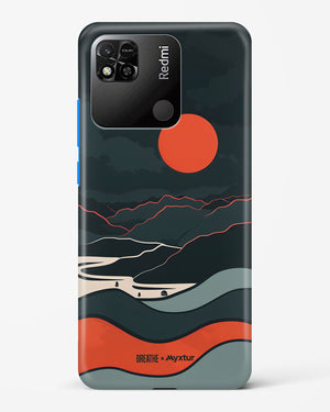 Fiery Nightfall [BREATHE] Hard Case Phone Cover (Xiaomi)