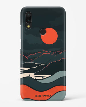 Fiery Nightfall [BREATHE] Hard Case Phone Cover (Xiaomi)