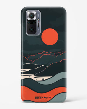 Fiery Nightfall [BREATHE] Hard Case Phone Cover (Xiaomi)