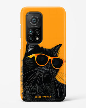 Feline Flair [BREATHE] Hard Case Phone Cover (Xiaomi)