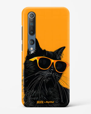 Feline Flair [BREATHE] Hard Case Phone Cover (Xiaomi)