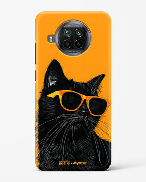 Feline Flair [BREATHE] Hard Case Phone Cover (Xiaomi)