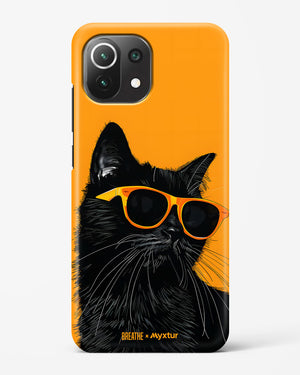 Feline Flair [BREATHE] Hard Case Phone Cover (Xiaomi)