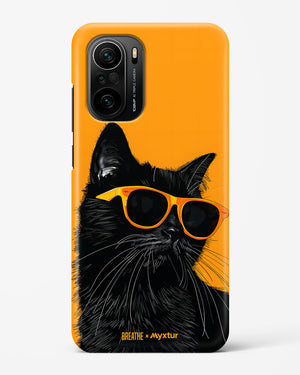 Feline Flair [BREATHE] Hard Case Phone Cover (Xiaomi)