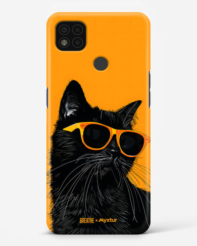 Feline Flair [BREATHE] Hard Case Phone Cover (Xiaomi)