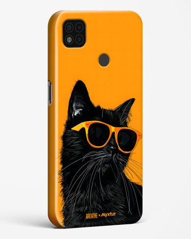 Feline Flair [BREATHE] Hard Case Phone Cover (Xiaomi)
