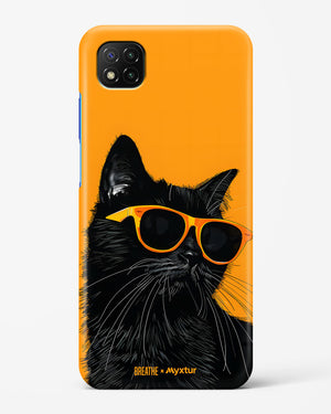 Feline Flair [BREATHE] Hard Case Phone Cover (Xiaomi)