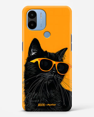 Feline Flair [BREATHE] Hard Case Phone Cover (Xiaomi)