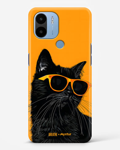 Feline Flair [BREATHE] Hard Case Phone Cover (Xiaomi)