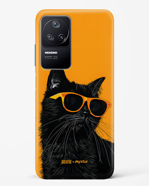 Feline Flair [BREATHE] Hard Case Phone Cover (Xiaomi)