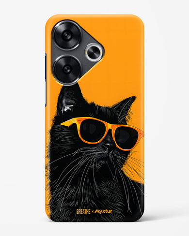 Feline Flair [BREATHE] Hard Case Phone Cover (Xiaomi)