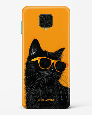 Feline Flair [BREATHE] Hard Case Phone Cover (Xiaomi)