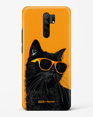 Feline Flair [BREATHE] Hard Case Phone Cover (Xiaomi)