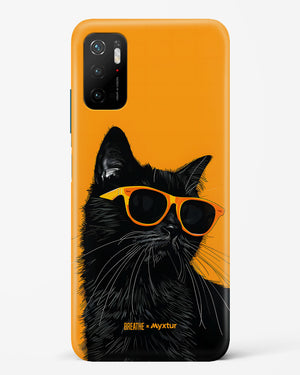 Feline Flair [BREATHE] Hard Case Phone Cover (Xiaomi)