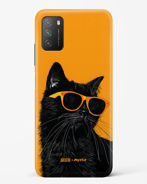 Feline Flair [BREATHE] Hard Case Phone Cover (Xiaomi)
