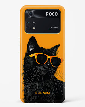 Feline Flair [BREATHE] Hard Case Phone Cover (Xiaomi)