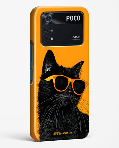 Feline Flair [BREATHE] Hard Case Phone Cover (Xiaomi)